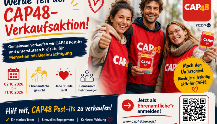 Begleitzentrum sucht ehrenamtliche Verkäufer für CAP48-Aktion! angebote emja 