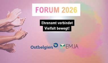 Film – Ehrenamt verbindet, Vielfalt bewegt! image news emja.be