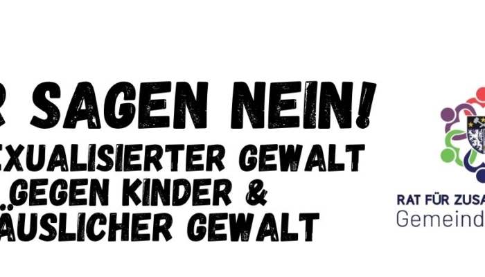 Veranstaltungshinweis Rat für Zusammenleben angebote emja 
